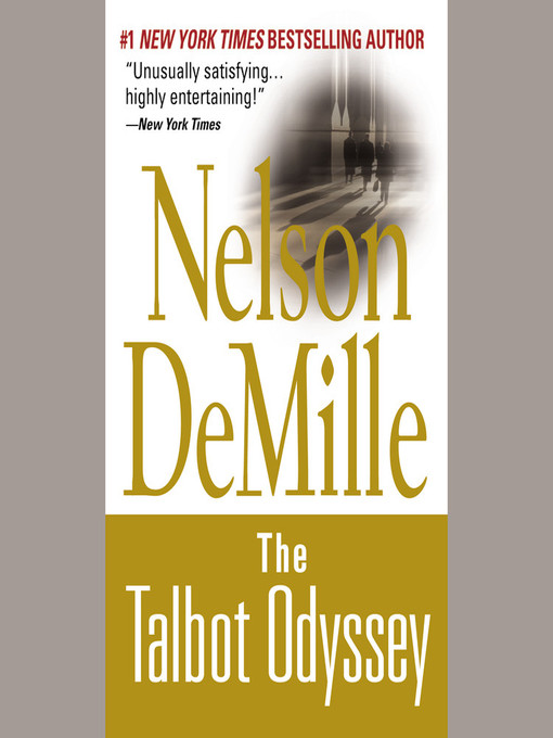 Title details for The Talbot Odyssey by Nelson DeMille - Available